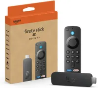 Amazon Fire TV Stick 4K