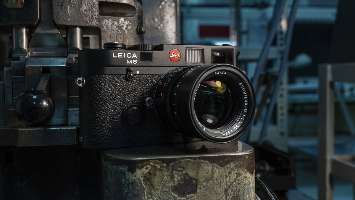 Leica M6: One of the Best 35mm Film Cameras of All Time