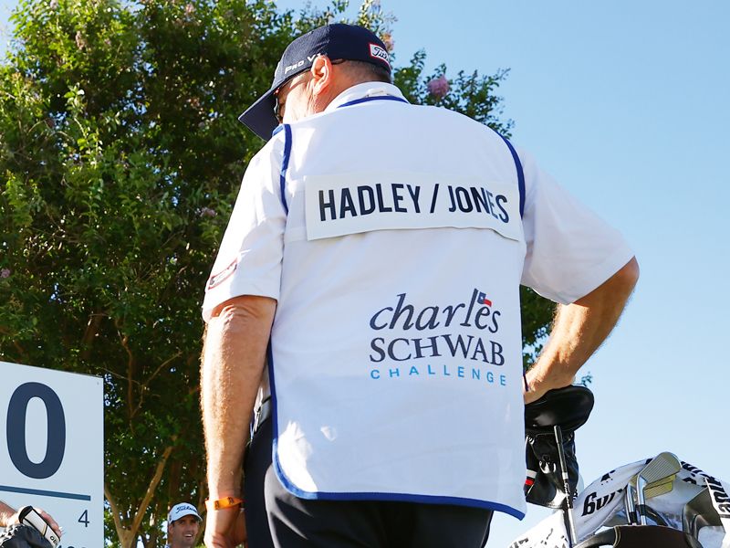 Why Are PGA Tour Caddies Wearing Two Names On Their Bibs? Golf Monthly