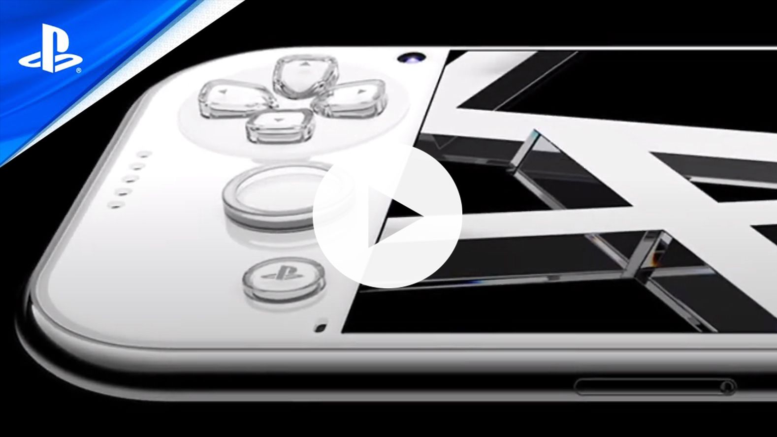 Nextgen PSP 5G console video shows the dazzling PS5 peripheral of our