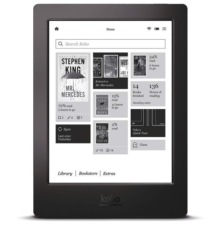 Kobo Aura H2O 2nd edition