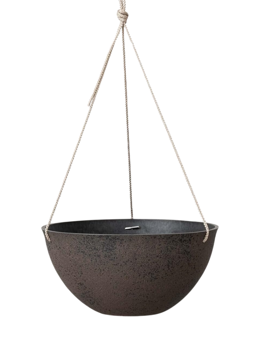 Large hanging Planter Set of 2