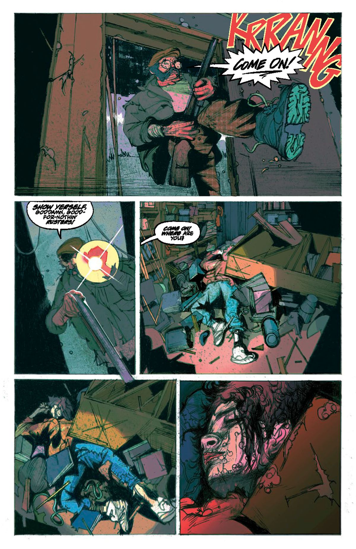 Radio Apocalypse #1