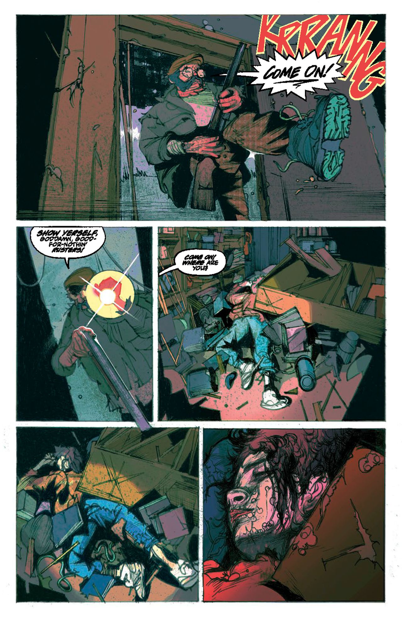 Radio Apocalypse #1