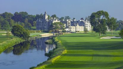 The Golf Course At Adare Manor