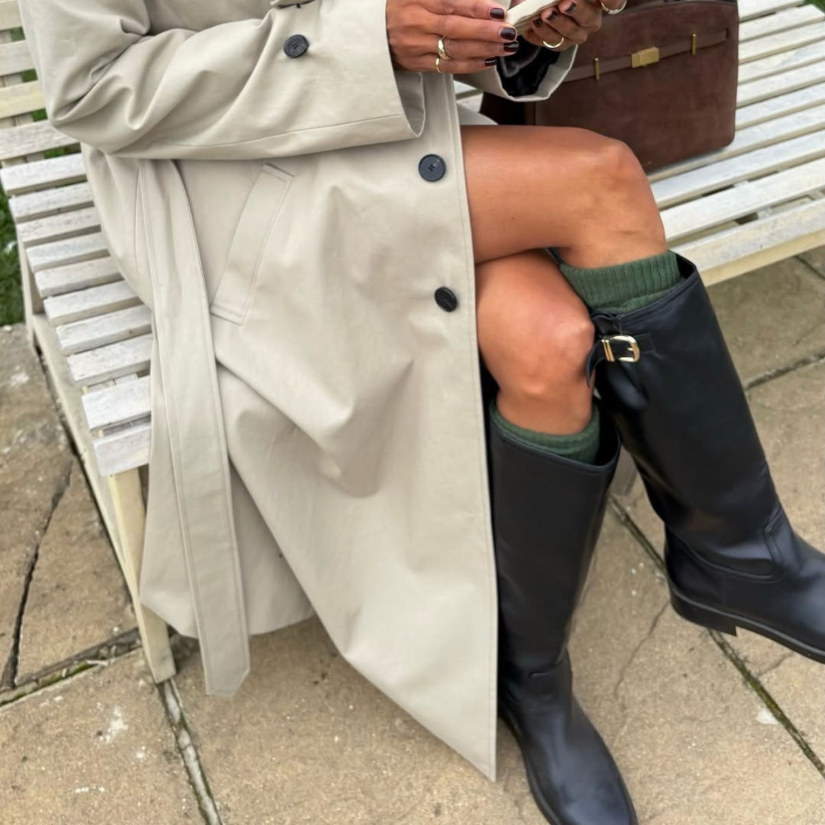 Riding Boots Outfits