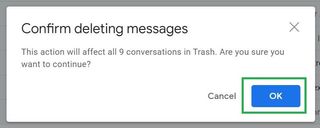 Как стереть все сообщения google и как удалить все письма в gmail сразу или от одного получателя