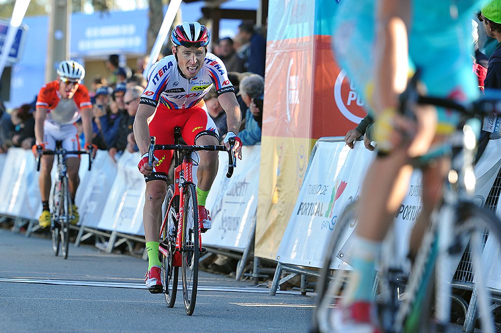 Sergei Chernetski (Katusha)