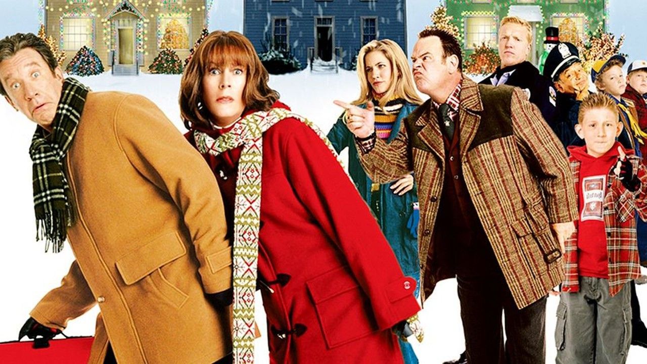 What The Christmas With The Kranks Cast Is Doing Now Cinemablend
