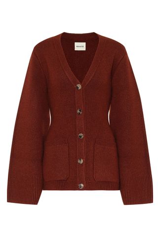 The most stylish cardigans to add to your winter wardrobe | Marie Claire UK