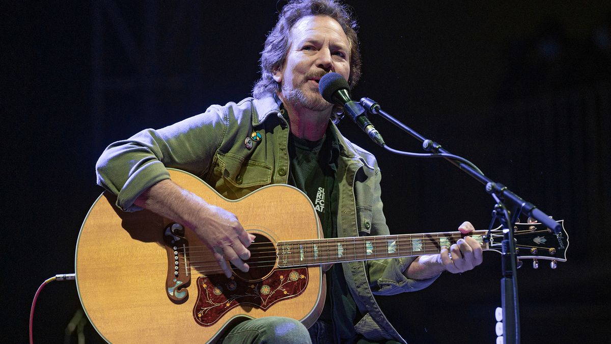 Eddie Vedder