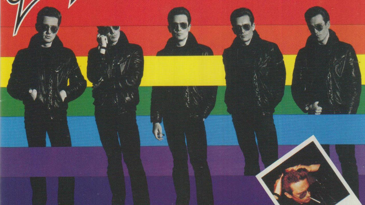 Graham Bonnet Line-Up album cover