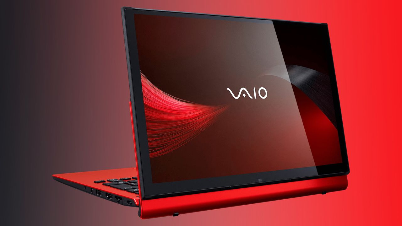 Vaio T