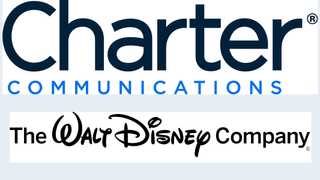 Carter and Disney logos