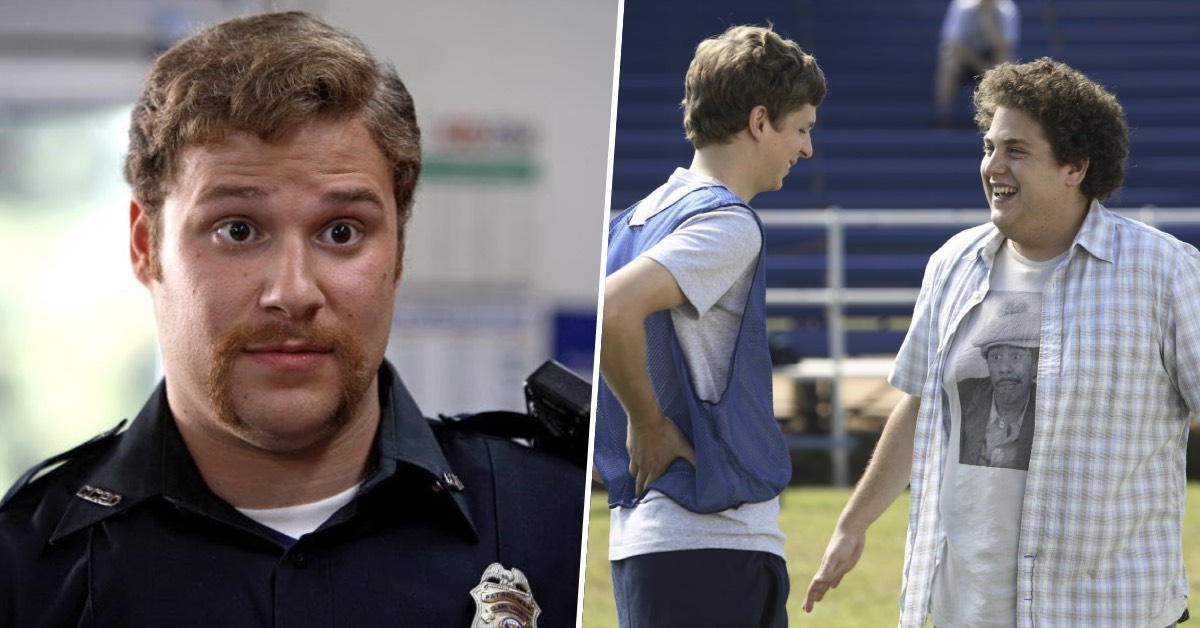 Seth Rogen says Sony wouldn't let Jonah Hill use a PlayStation in ...