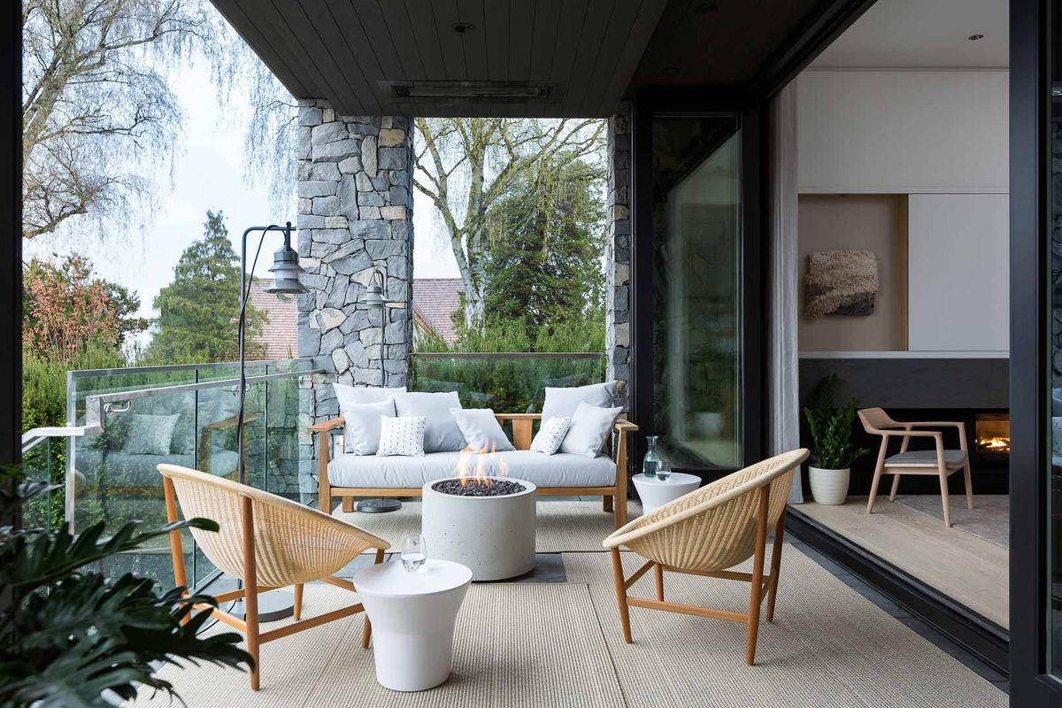 Maison de Vancouver : cette fabuleuse maison a le style scandinave en son cœur