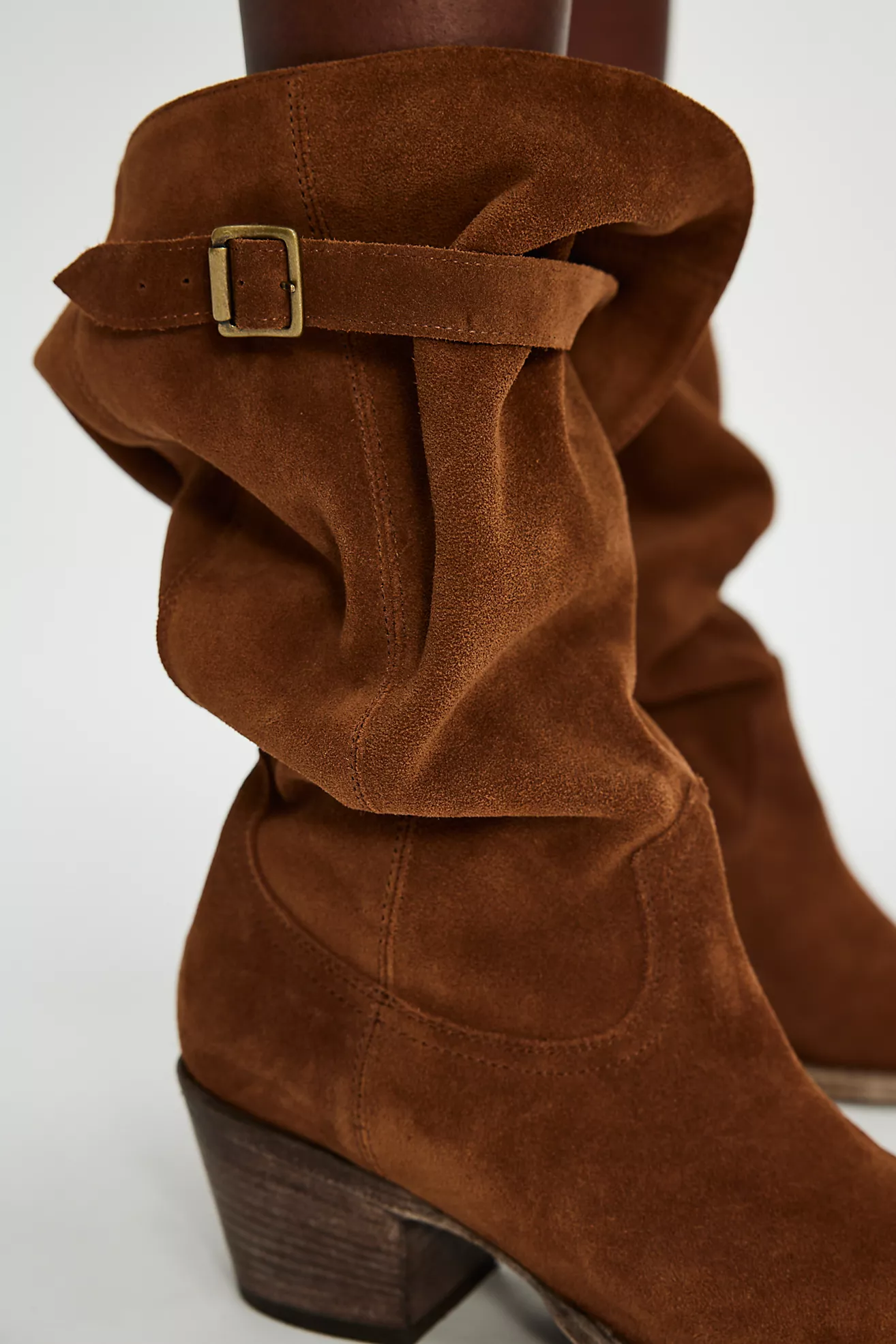 Extra Slouch Boots