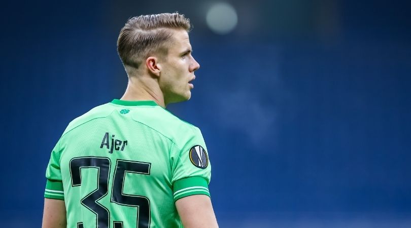 Kristoffer Ajer