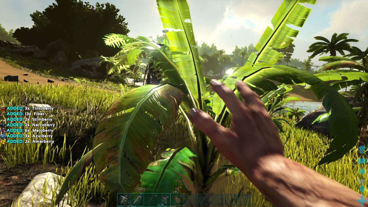 How to craft and equip clothing in Ark Survival Evolved GamesRadar+