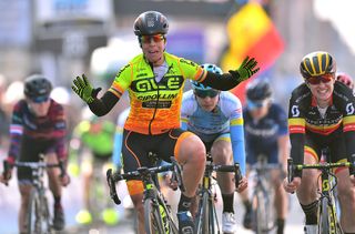 Marta Bastianelli wins Gent-Wevelgem Women's WorldTour 2018