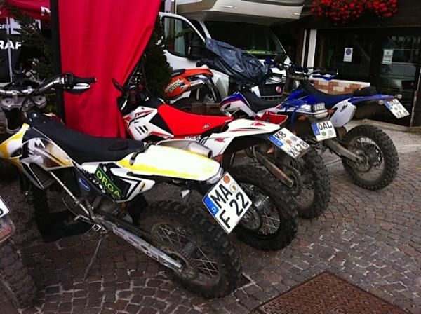 Motorbikes