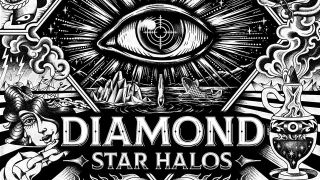 Def Leppard: Diamond Star Halos cover art