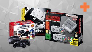 best retro game consoles