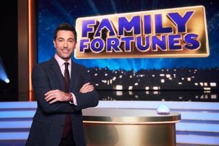 TV Times Awards 2022 - Family Fortunes