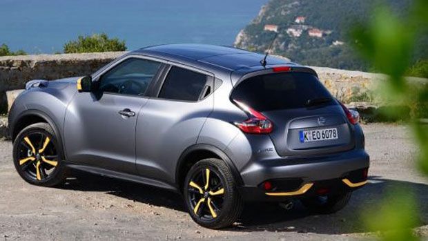 Nissan Juke SUV