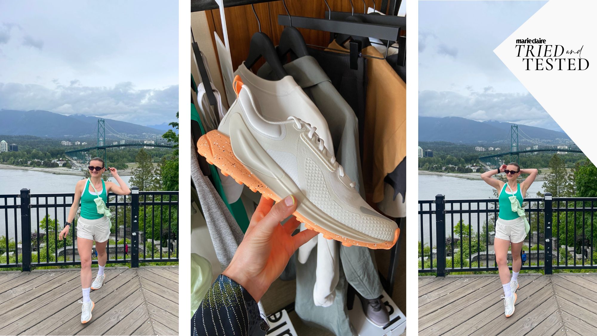 The newest lululemon shoe is here: Shop the Blissfeel Trail