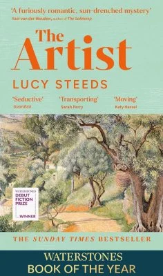 Amazon, The Artist by Lucy Steeds
