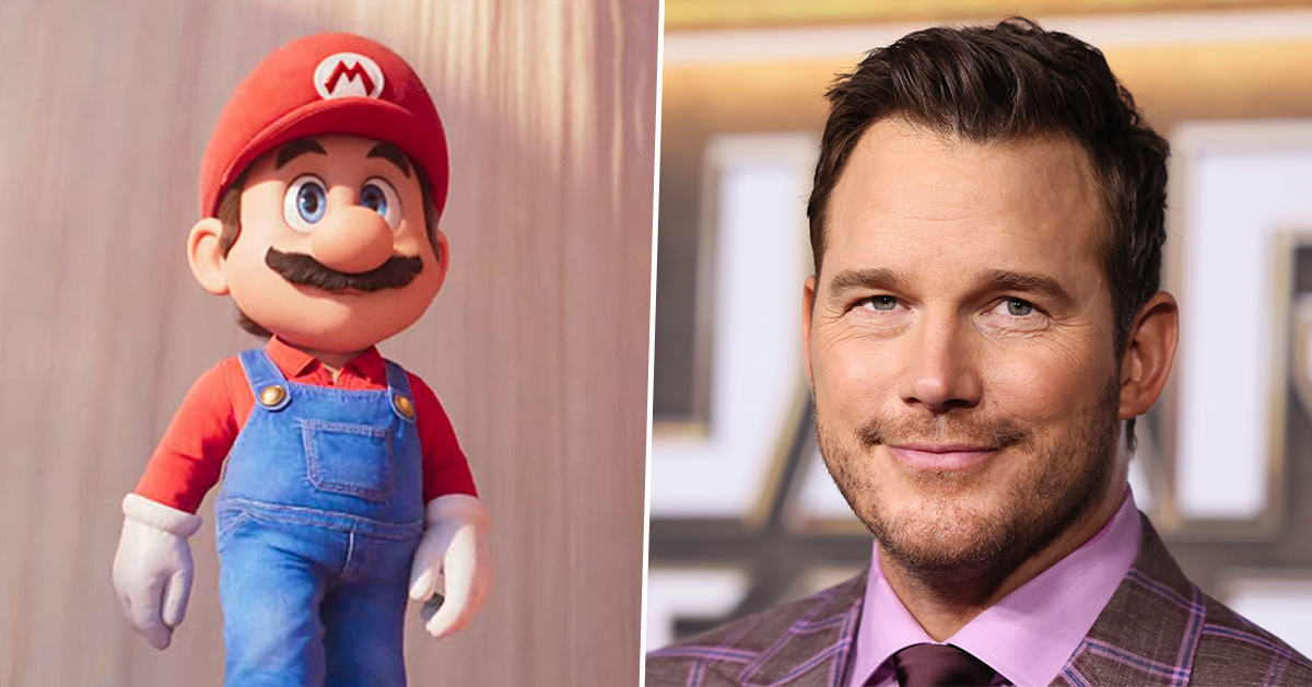 Mario movie star Chris Pratt thinks we will be getting "lots" of ...