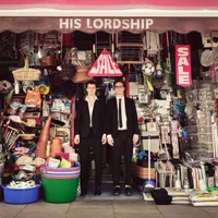 43. His Lordship - His Lordship (Psychonaut Sounds)