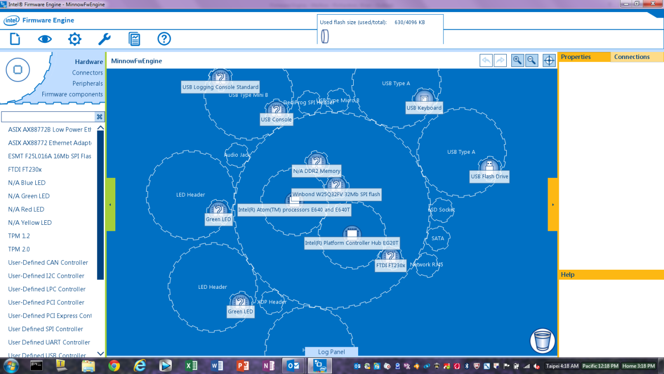 Intel Firmware Engine