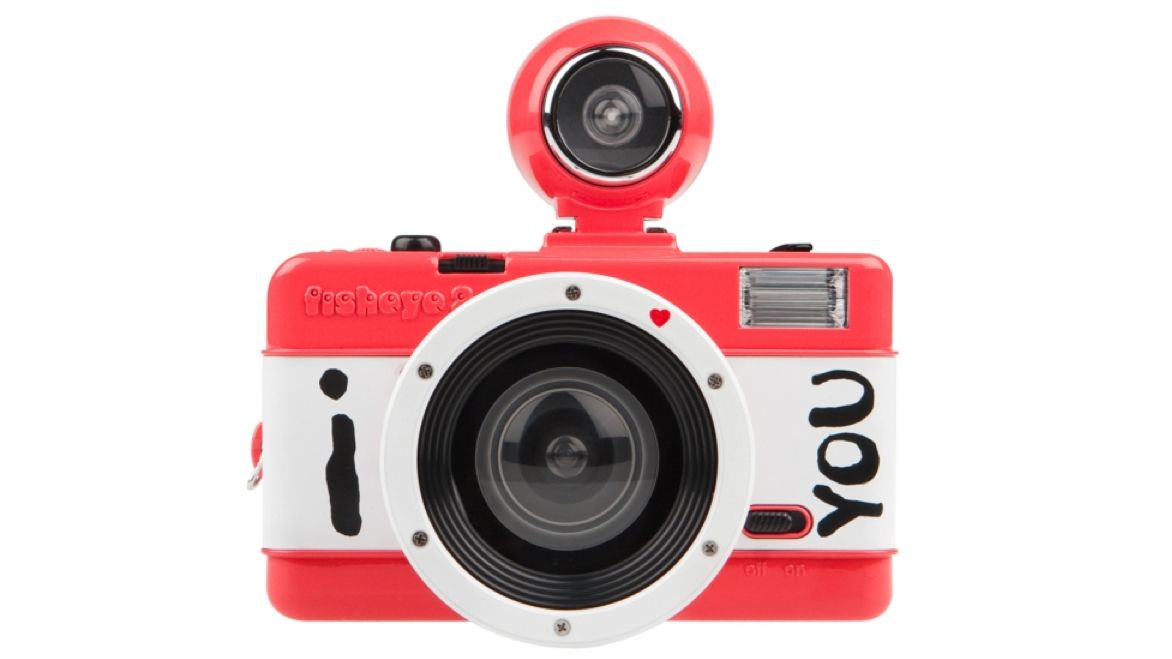 Lomography Fisheye No 2 review | TechRadar