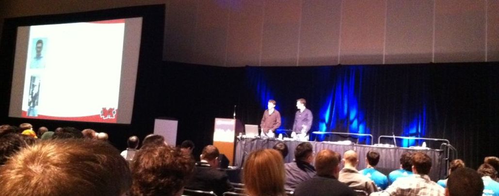 GDC 2011 - LoL talk thumbnail