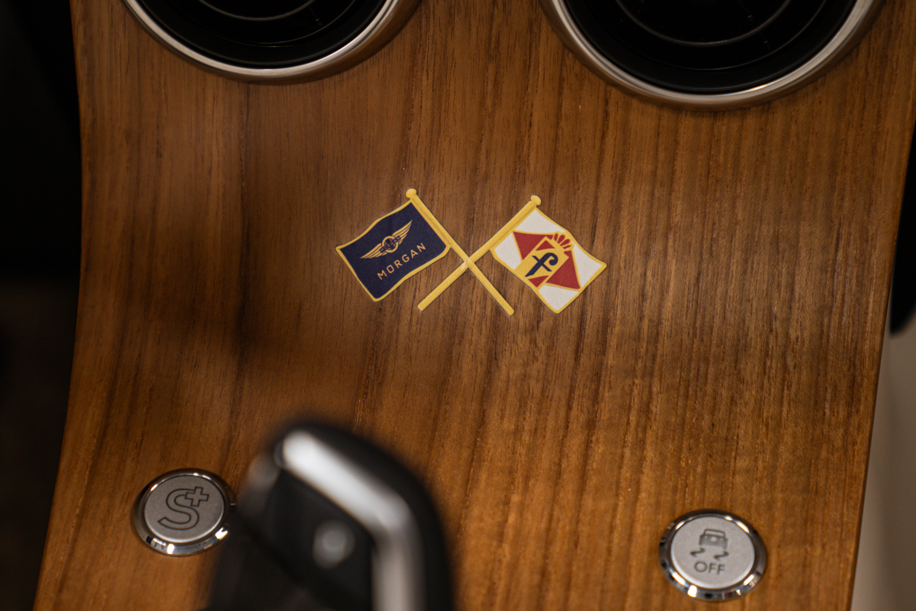 The Midsummer series saw a variety of finishes and colours