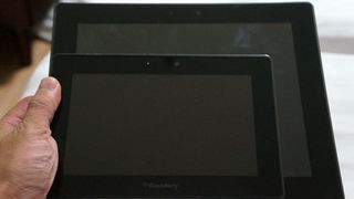 BlackBerry PlayBook 10-inch LEAK