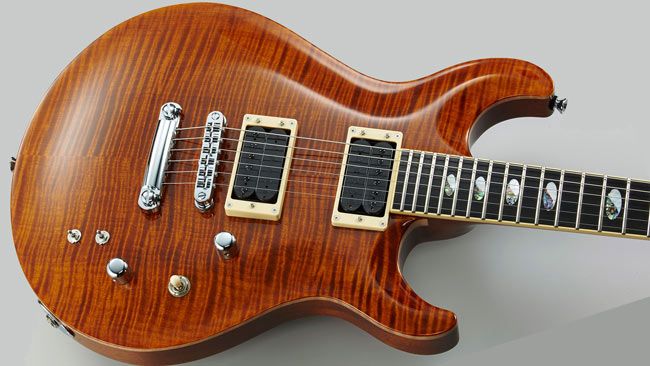 Luxurious Caparison CL15 revealed | MusicRadar
