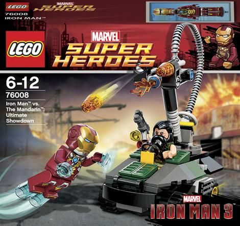 iron man 3 lego game