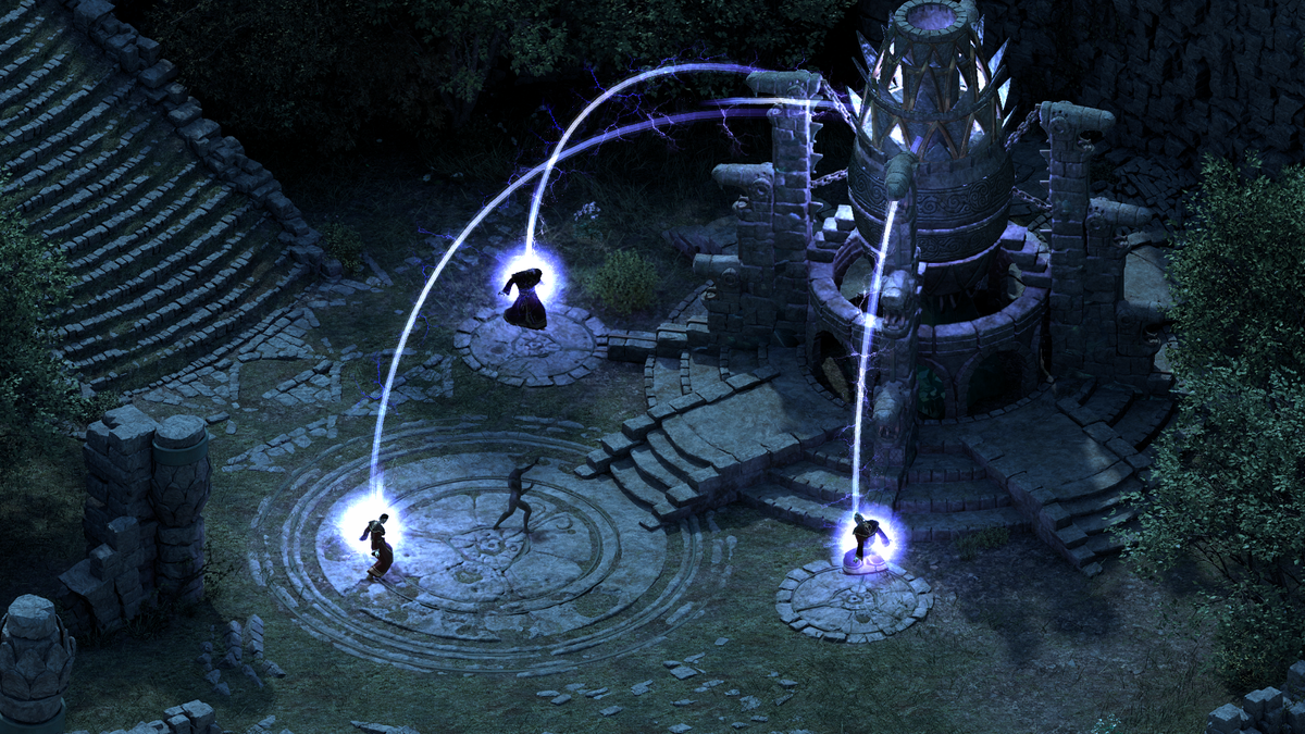 Pillars of eternity где лежат сохранения