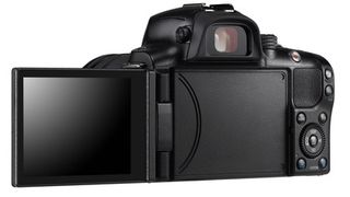 Samsung NX20 review