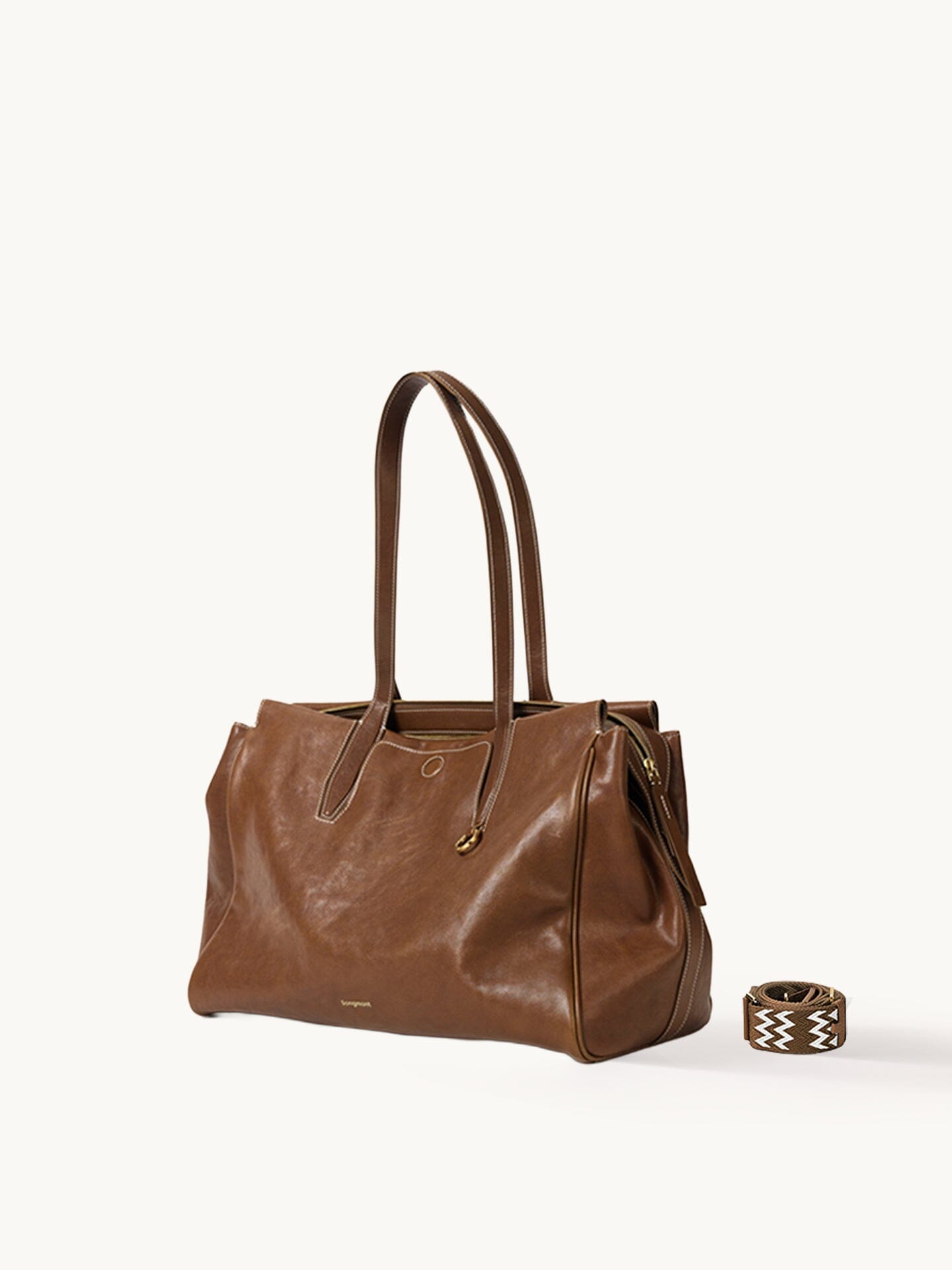 Medium Yore Duffle Bag - Sandal