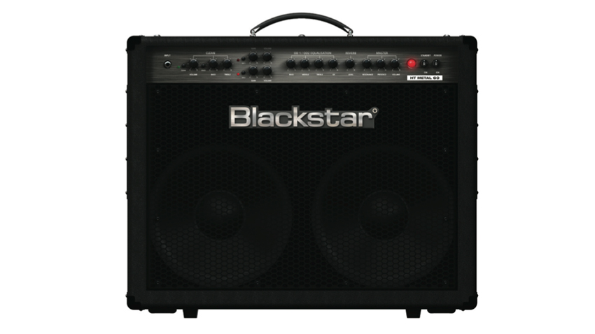 Bring the rock with Blackstar&#039;s new all-valve Metal range