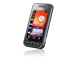 Samsung launches the Tocco Lite