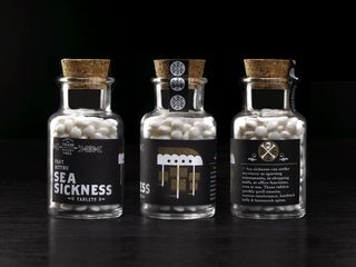 pirate packaging