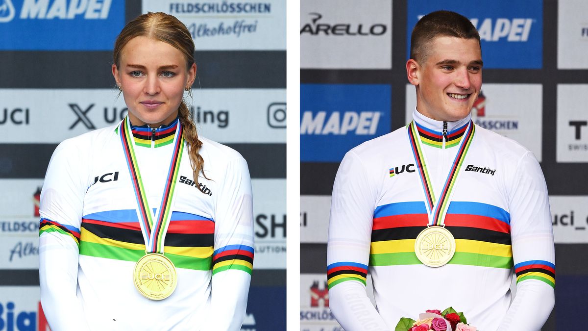 Junior women&#039;s world champion Cat Ferguson and U23 men&#039;s world champion Niklas Behrens are among our neo-pros to watch in 2025