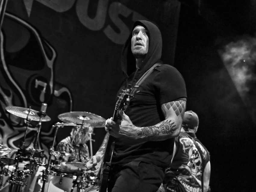 Sevendust's Clint Lowery: my top 5 tips for guitarists