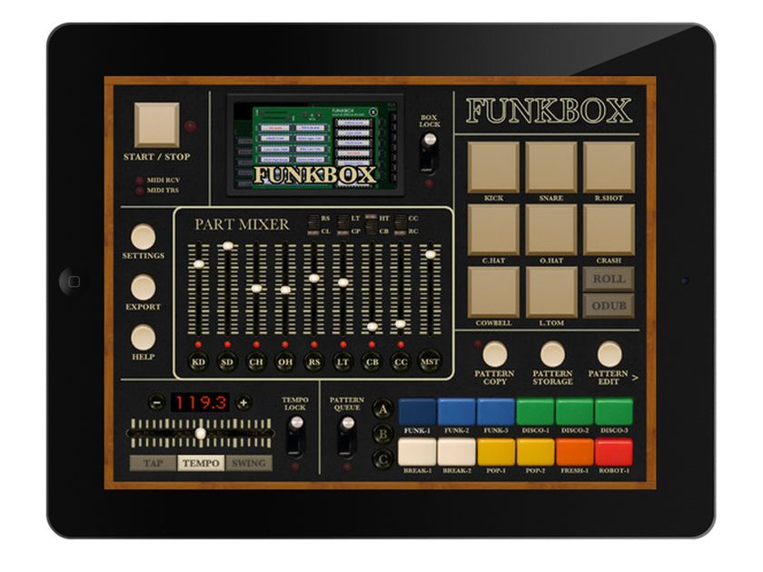 12 of the best iOS groovebox and drum machine apps MusicRadar