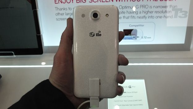 LG Optimus G Pro review
